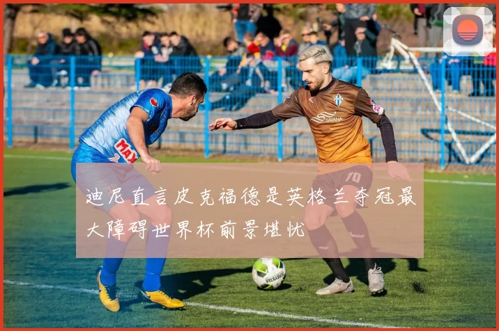 迪尼直言皮克福德是英格兰夺冠最大障碍世界杯前景堪忧